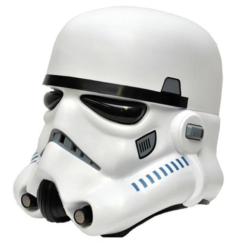 Star Wars Stormtrooper Collector Helmet